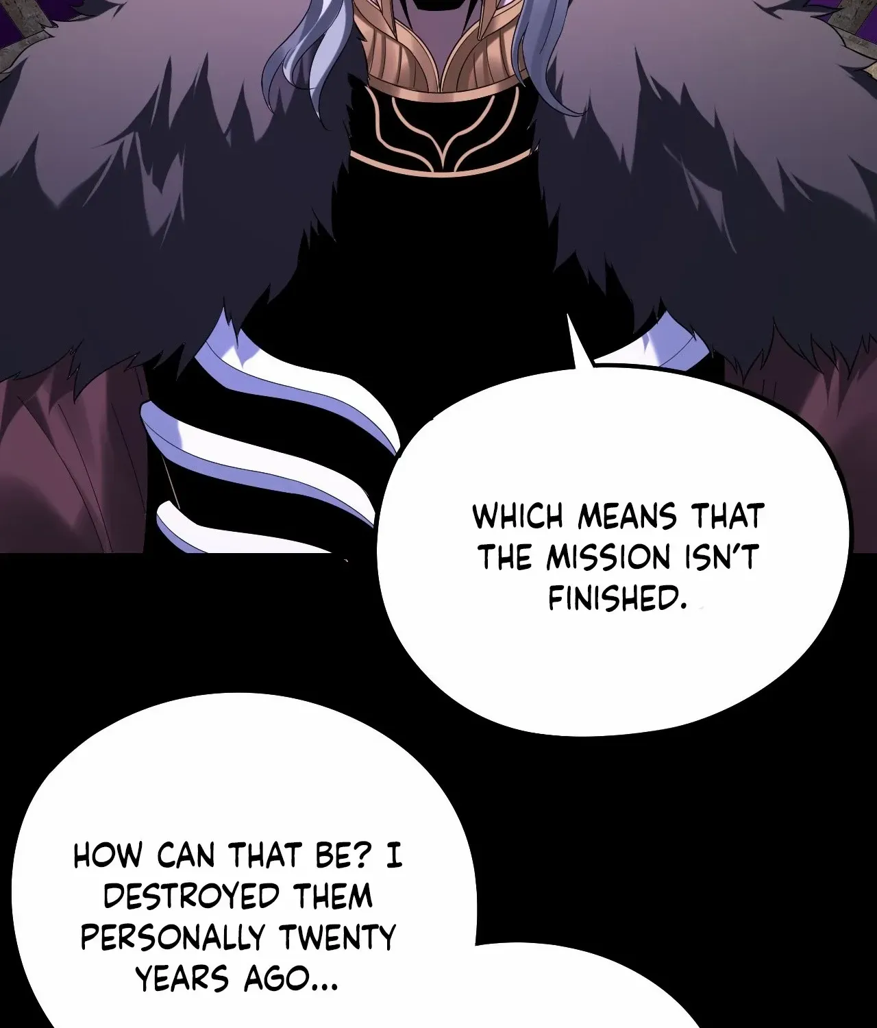 I Am the Fated Villain Chapter 240 page 8 - 