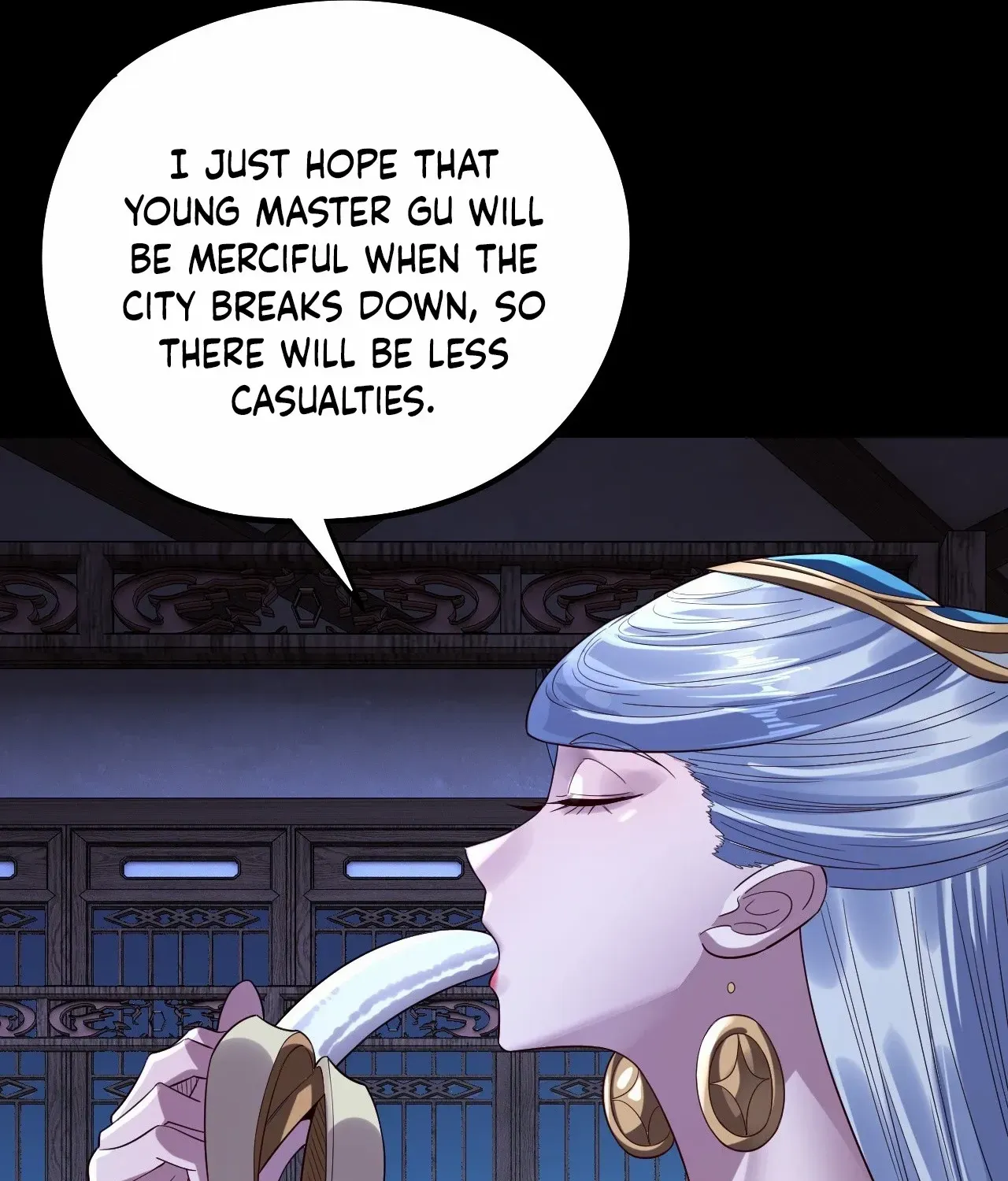 I Am the Fated Villain Chapter 240 page 85 - 