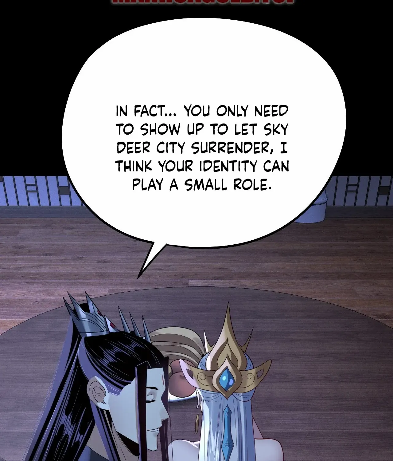 I Am the Fated Villain Chapter 240 page 88 - 