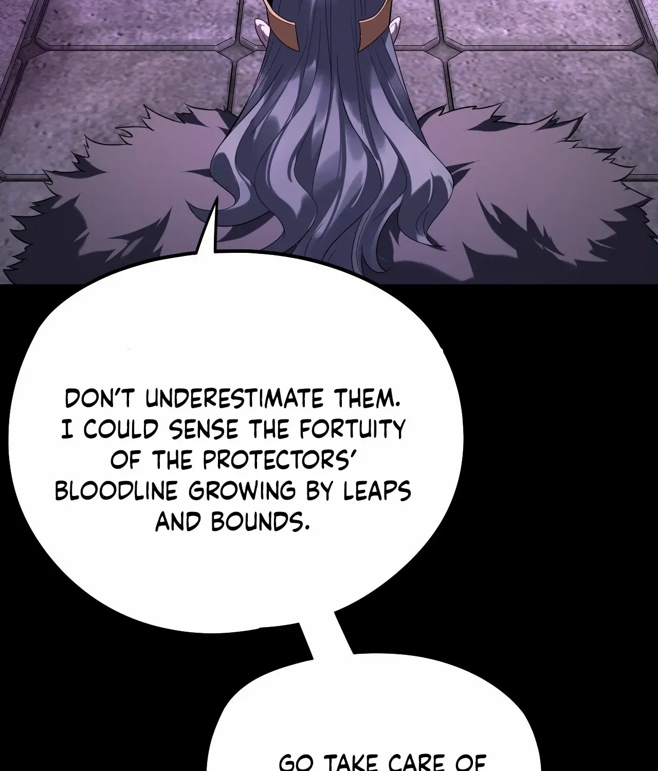 I Am the Fated Villain Chapter 240 page 10 - 