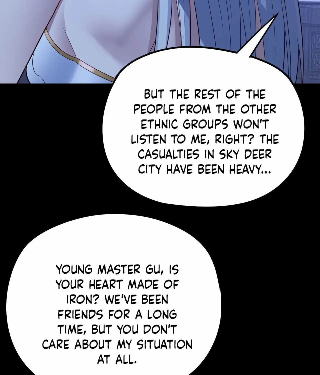 I Am the Fated Villain Chapter 240 page 93 - 