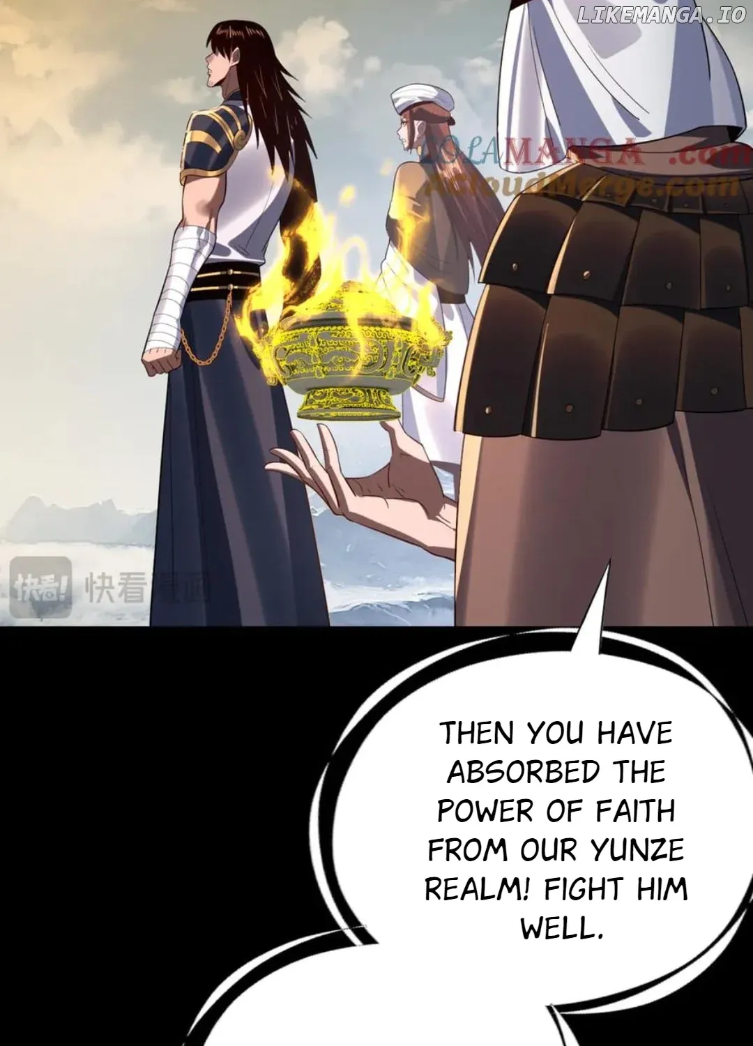 I Am the Fated Villain Chapter 241 page 103 - 
