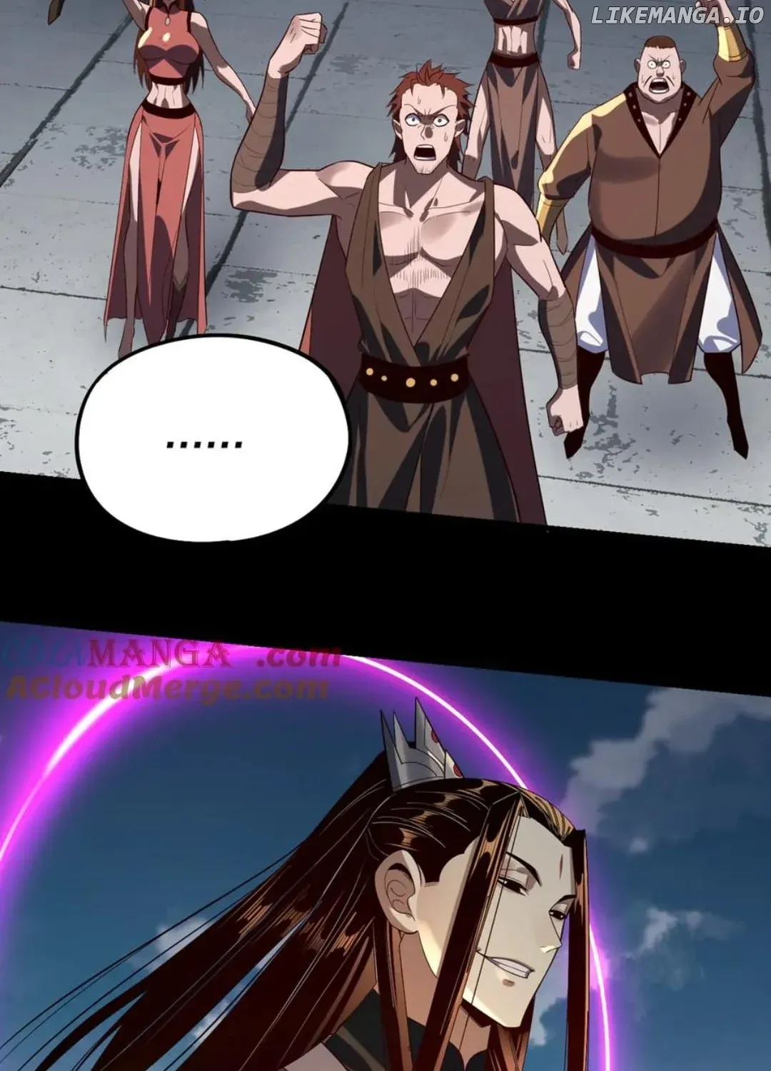 I Am the Fated Villain Chapter 241 page 116 - 