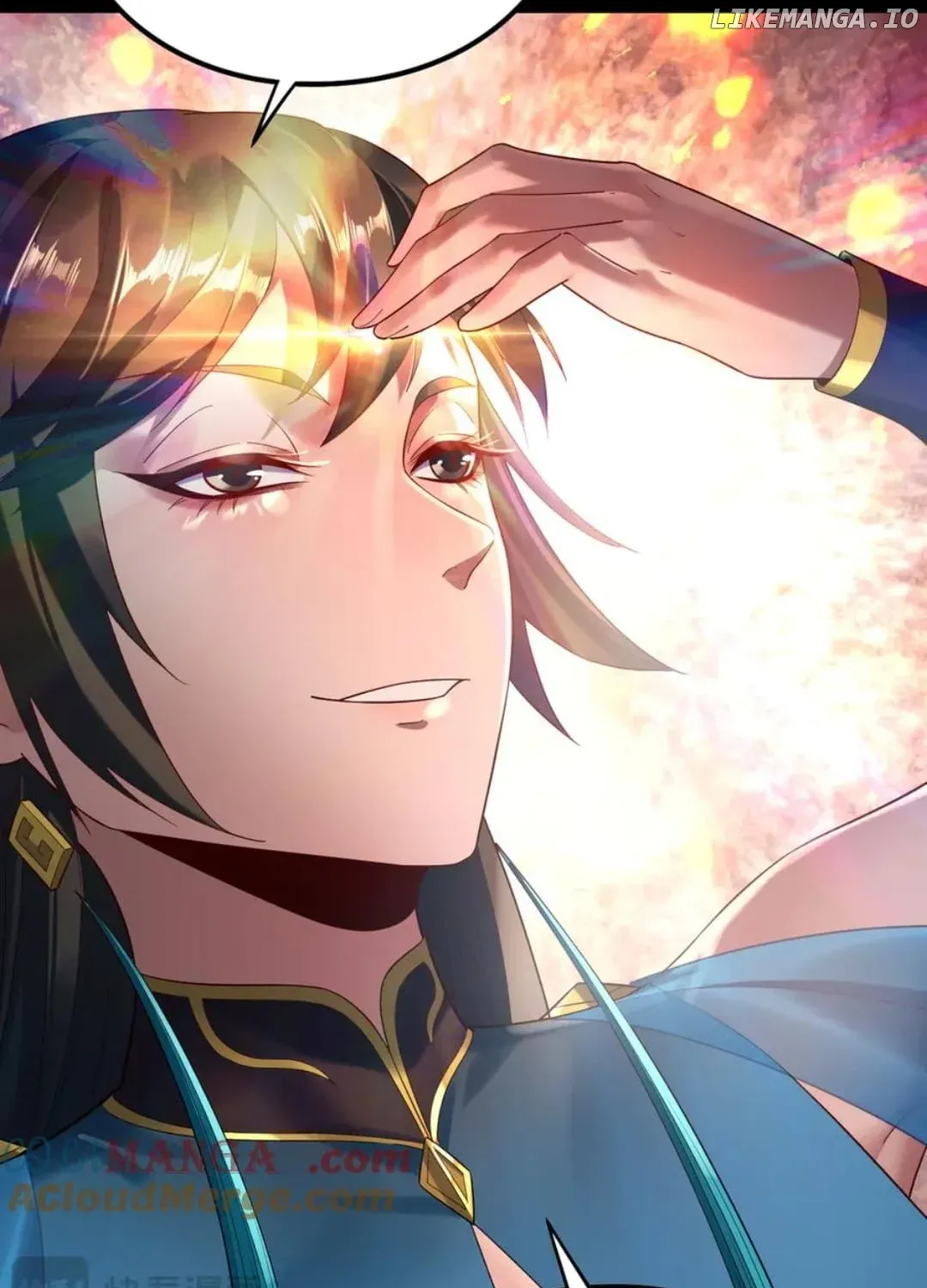 I Am the Fated Villain Chapter 241 page 24 - 