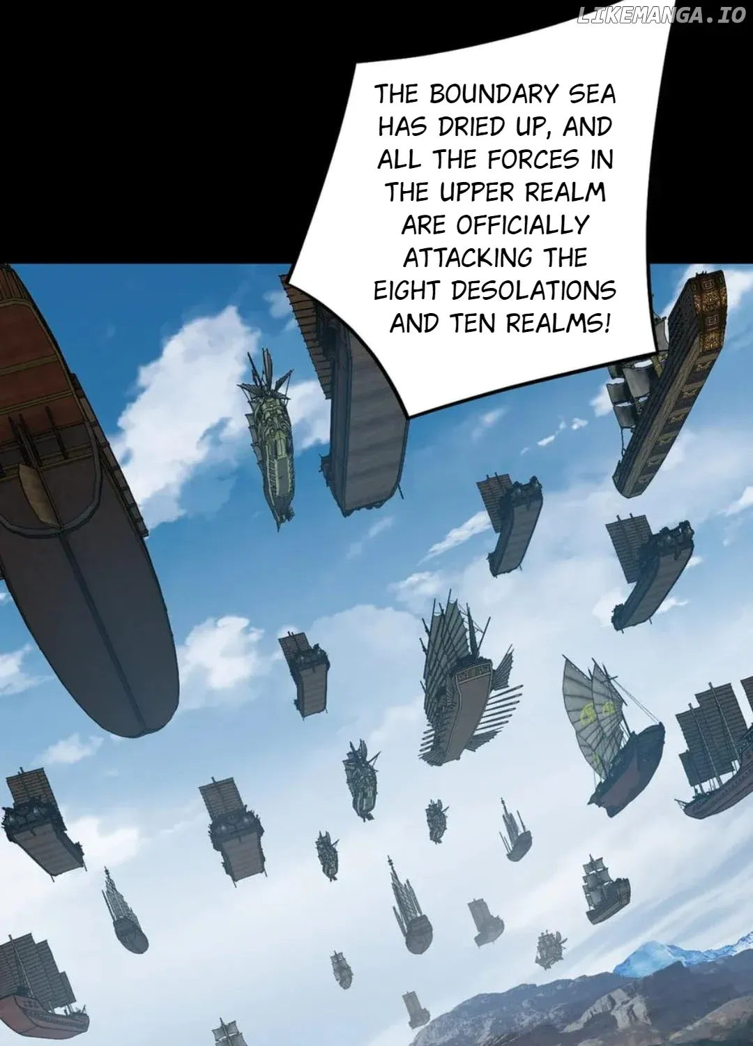 I Am the Fated Villain Chapter 241 page 27 - 