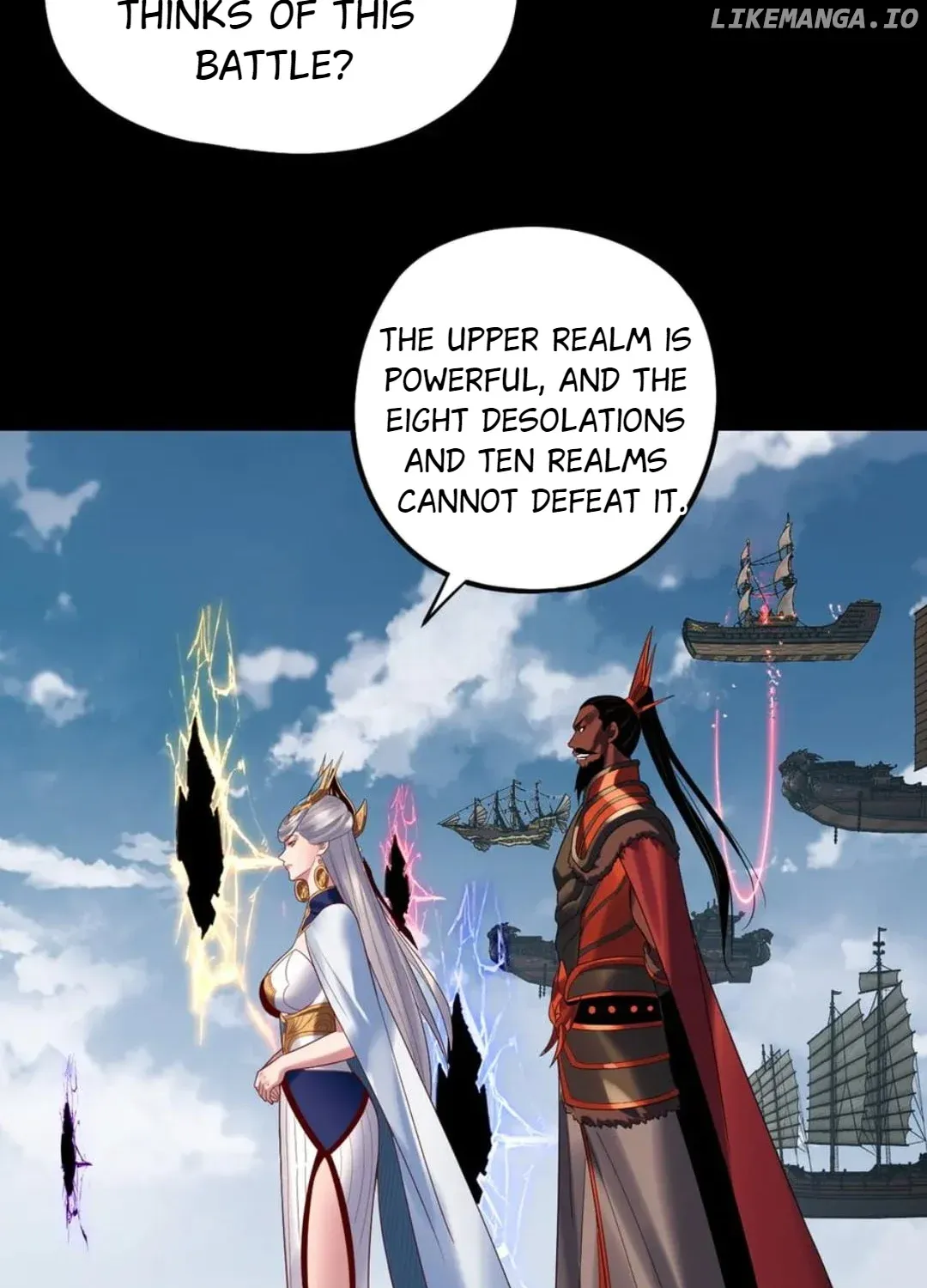 I Am the Fated Villain Chapter 241 page 33 - 