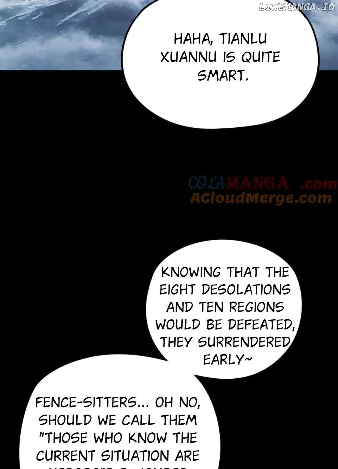 I Am the Fated Villain Chapter 241 page 35 - 