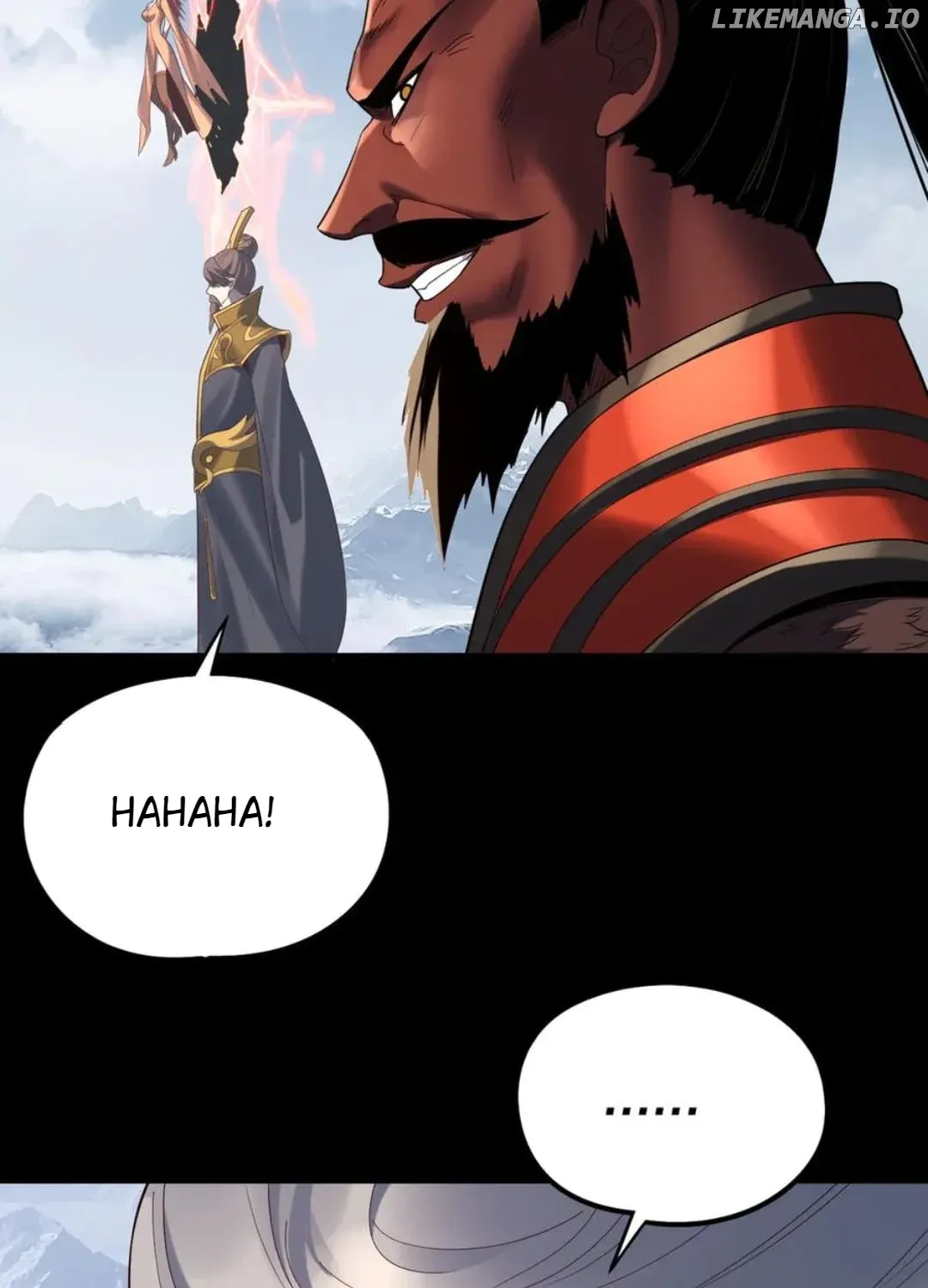 I Am the Fated Villain Chapter 241 page 37 - 