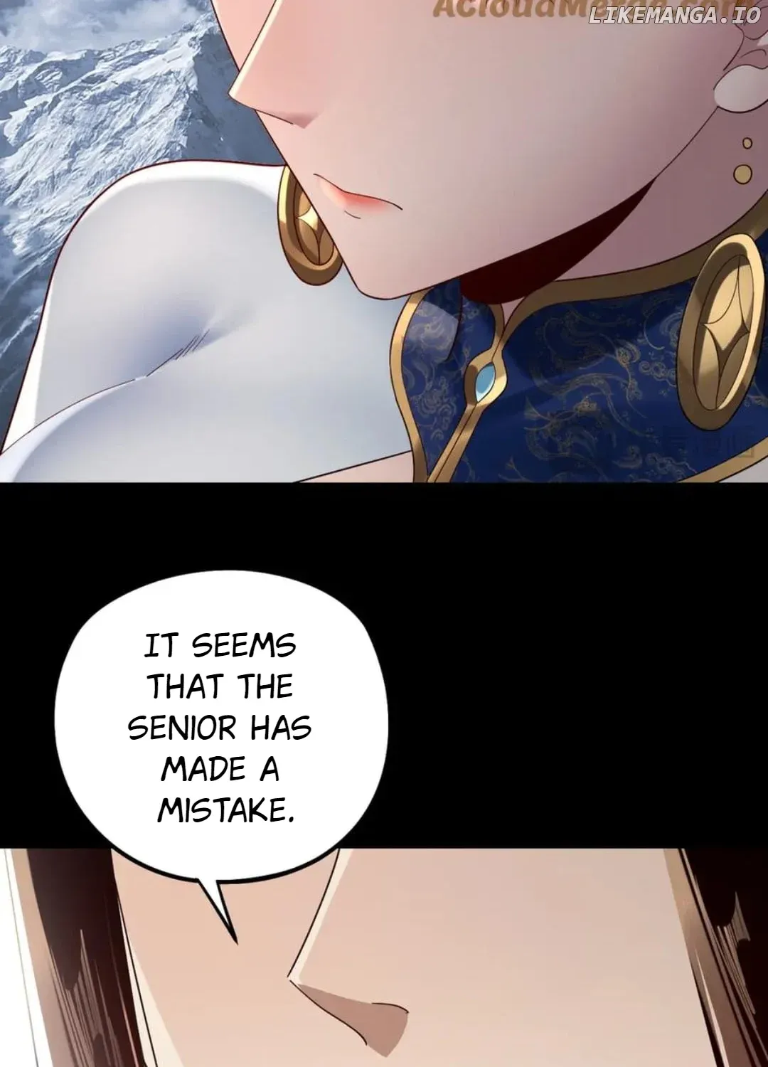 I Am the Fated Villain Chapter 241 page 39 - 