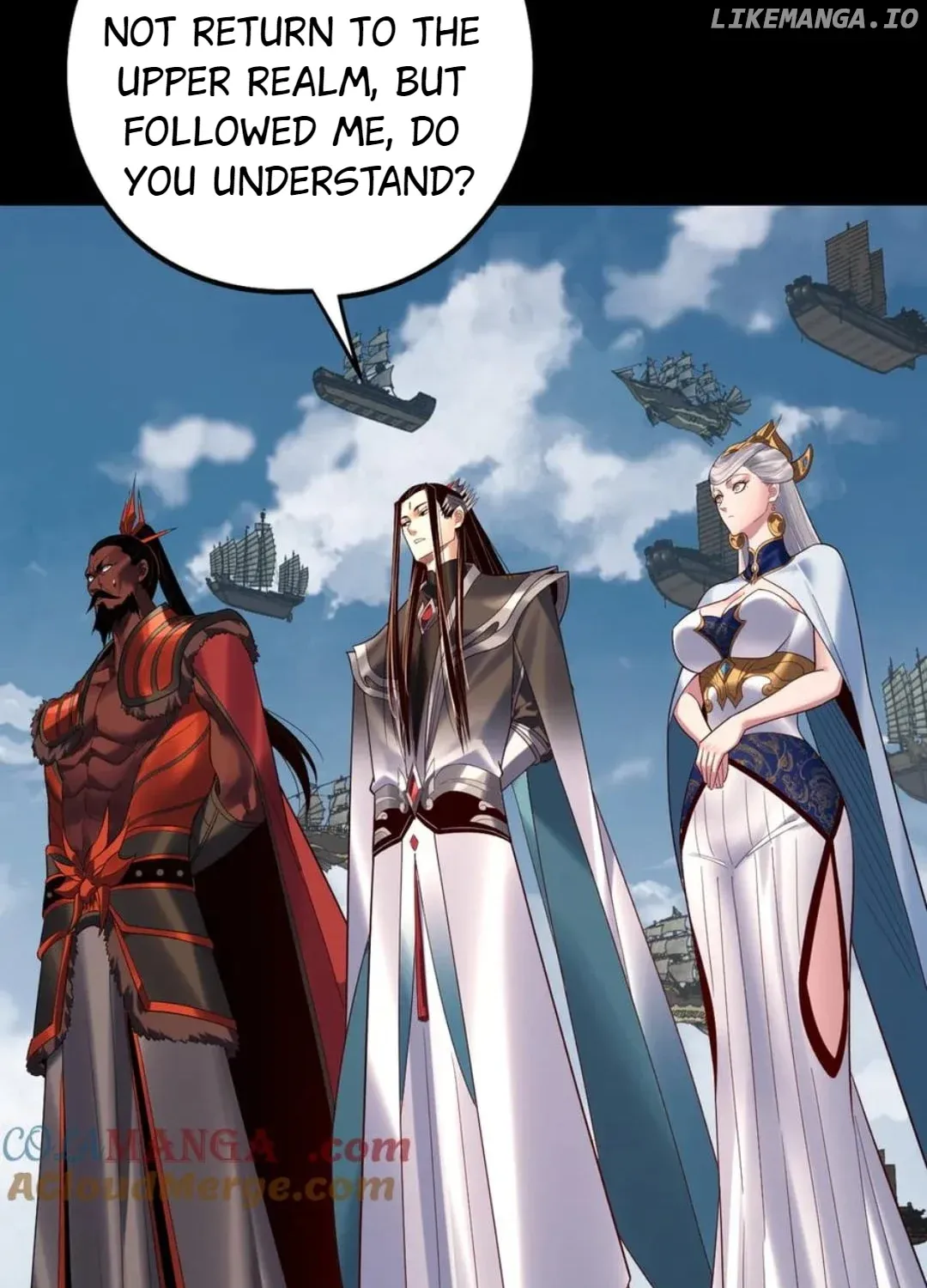 I Am the Fated Villain Chapter 241 page 41 - 