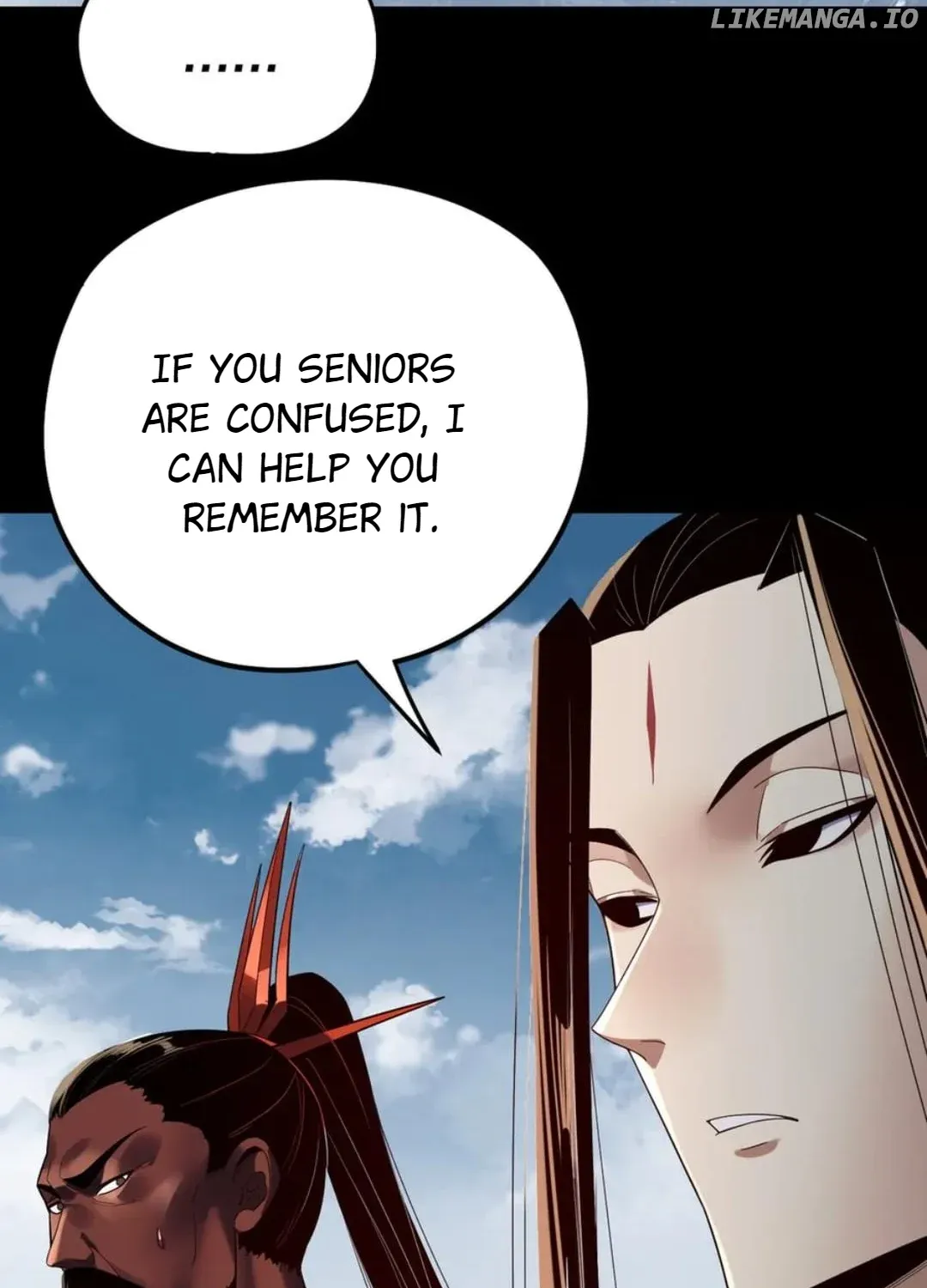 I Am the Fated Villain Chapter 241 page 43 - 