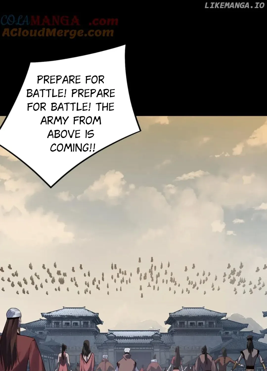 I Am the Fated Villain Chapter 241 page 49 - 