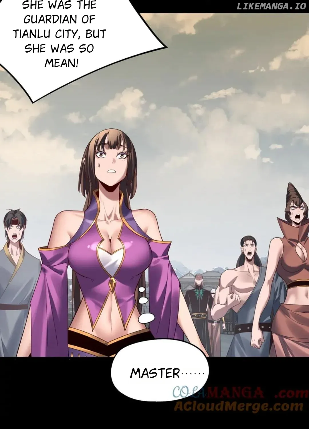 I Am the Fated Villain Chapter 241 page 51 - 