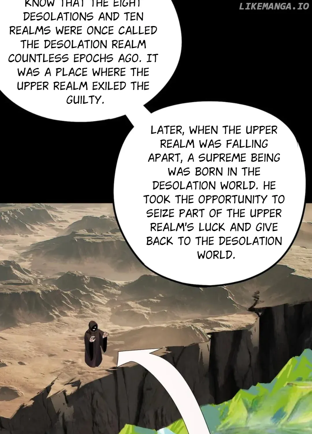 I Am the Fated Villain Chapter 241 page 60 - 