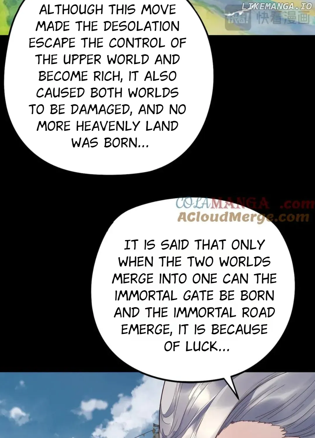 I Am the Fated Villain Chapter 241 page 62 - 
