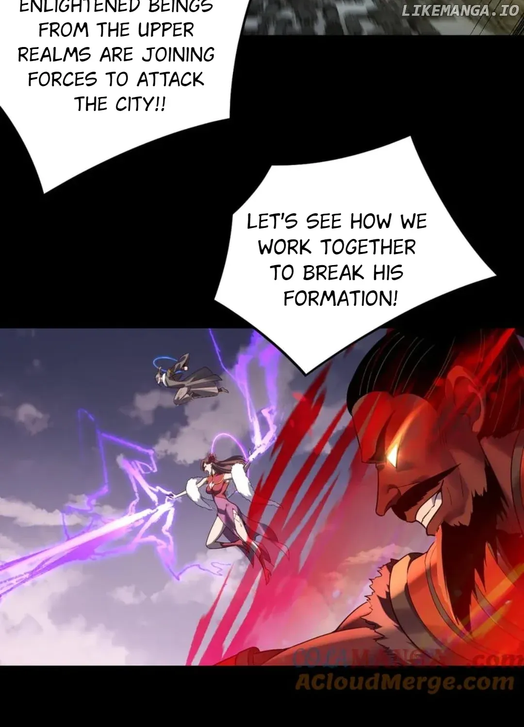 I Am the Fated Villain Chapter 241 page 68 - 