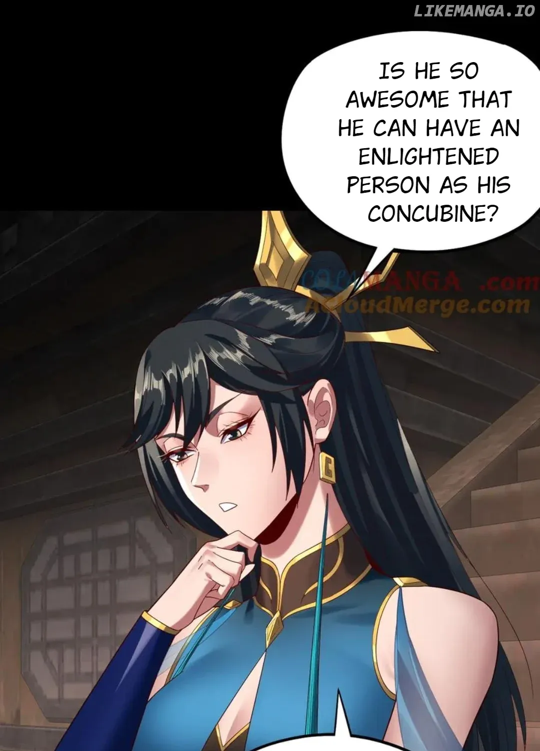I Am the Fated Villain Chapter 241 page 8 - 
