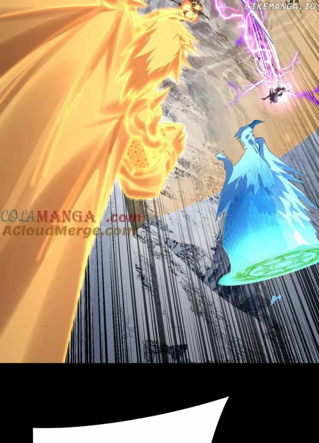 I Am the Fated Villain Chapter 241 page 72 - 