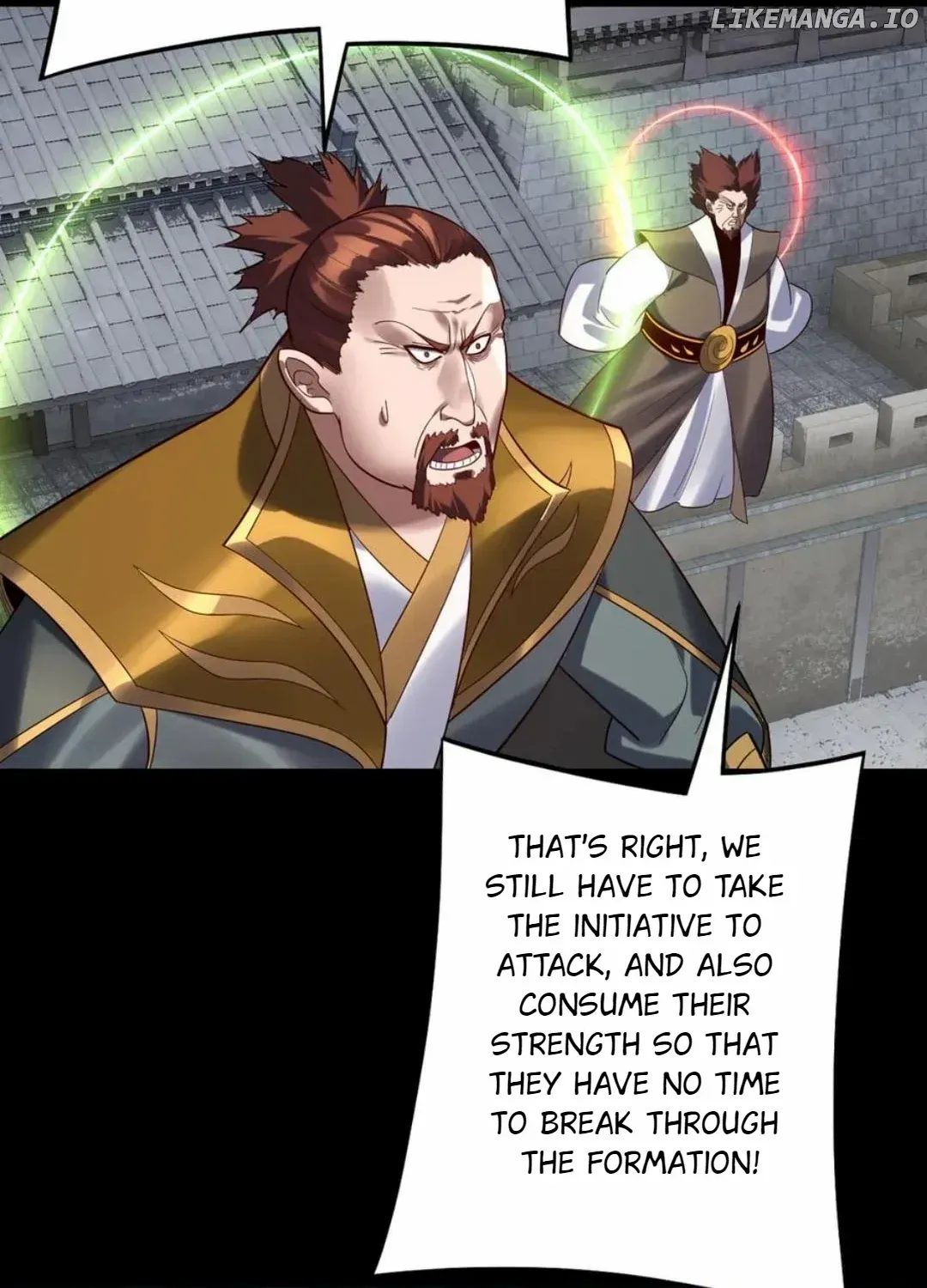I Am the Fated Villain Chapter 241 page 74 - 