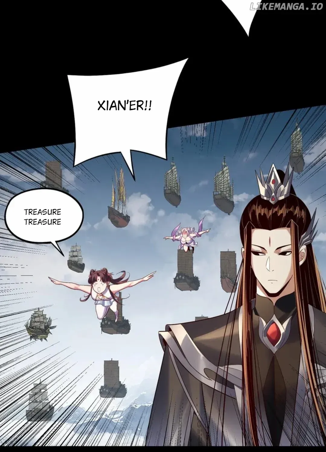 I Am the Fated Villain Chapter 241 page 80 - 