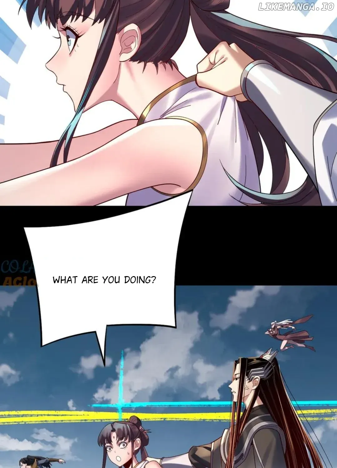 I Am the Fated Villain Chapter 241 page 82 - 