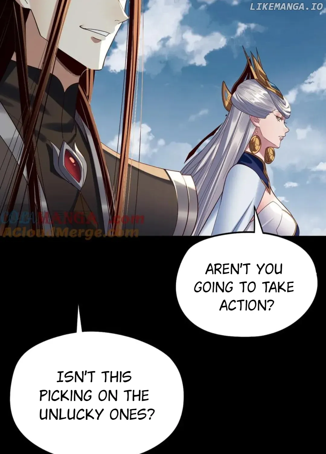 I Am the Fated Villain Chapter 241 page 89 - 