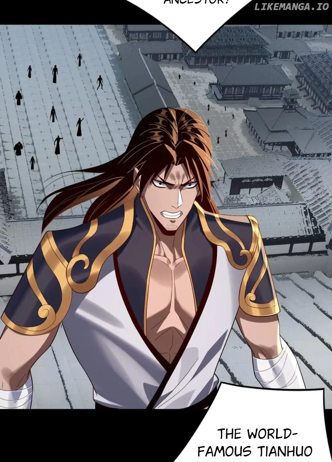 I Am the Fated Villain Chapter 241 page 91 - 