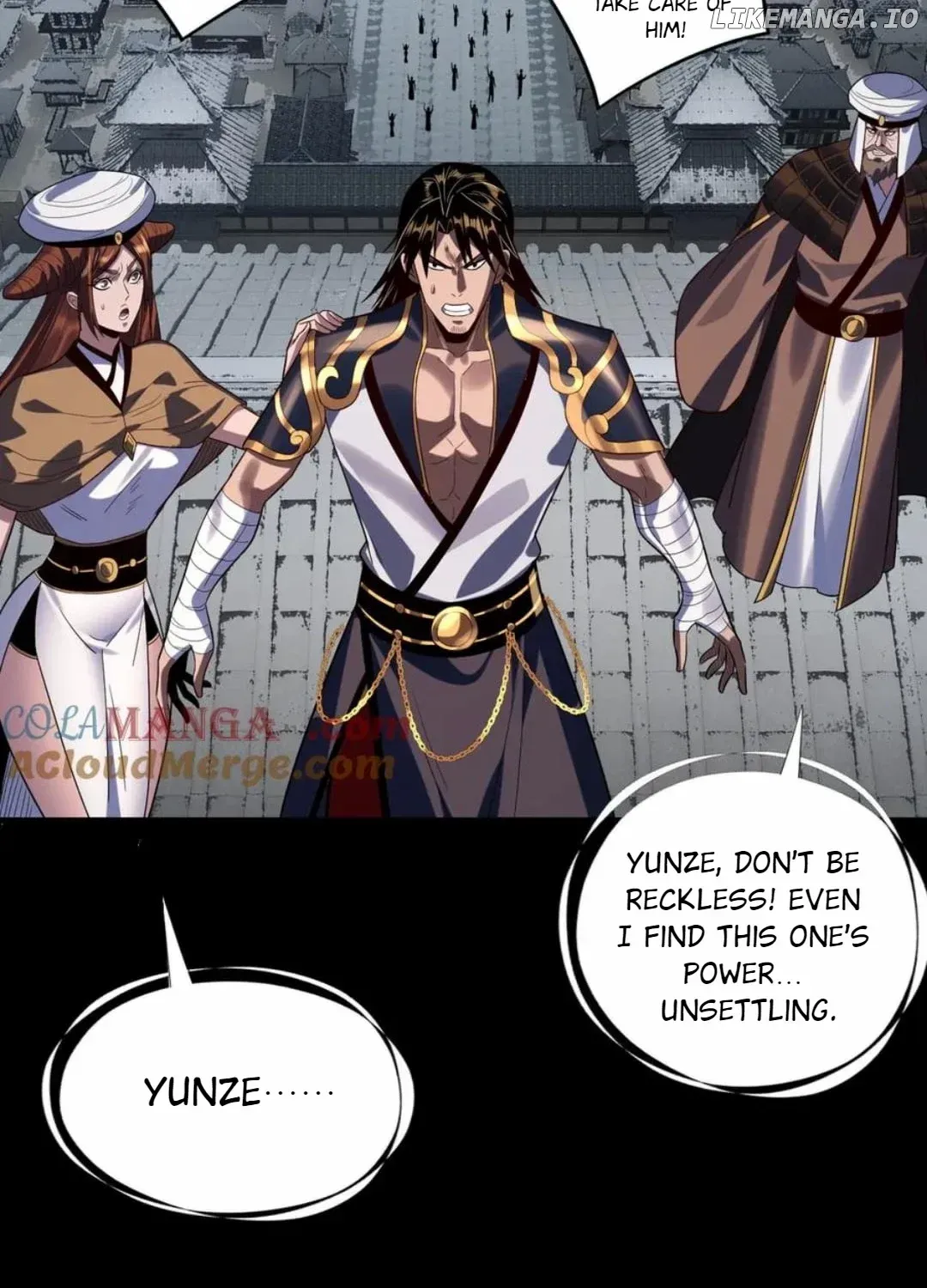 I Am the Fated Villain Chapter 241 page 99 - 