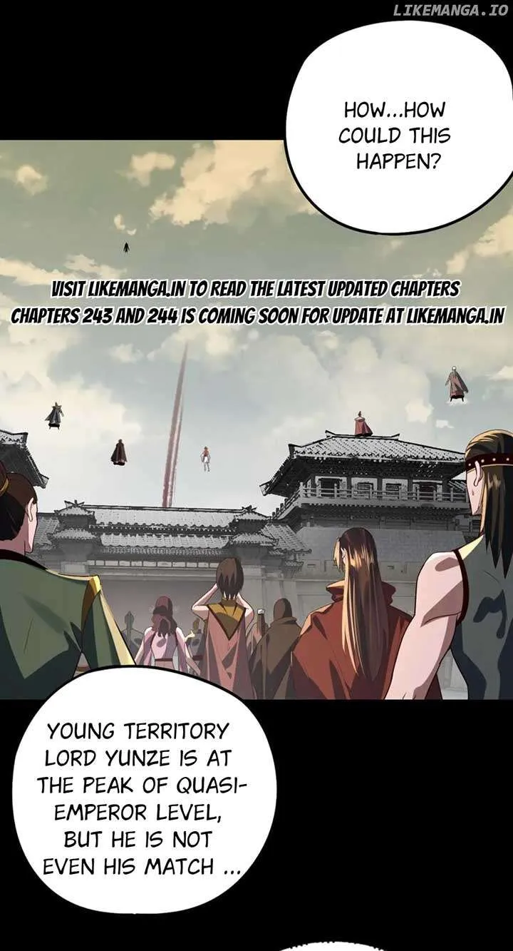 I Am the Fated Villain Chapter 242 page 2 - 