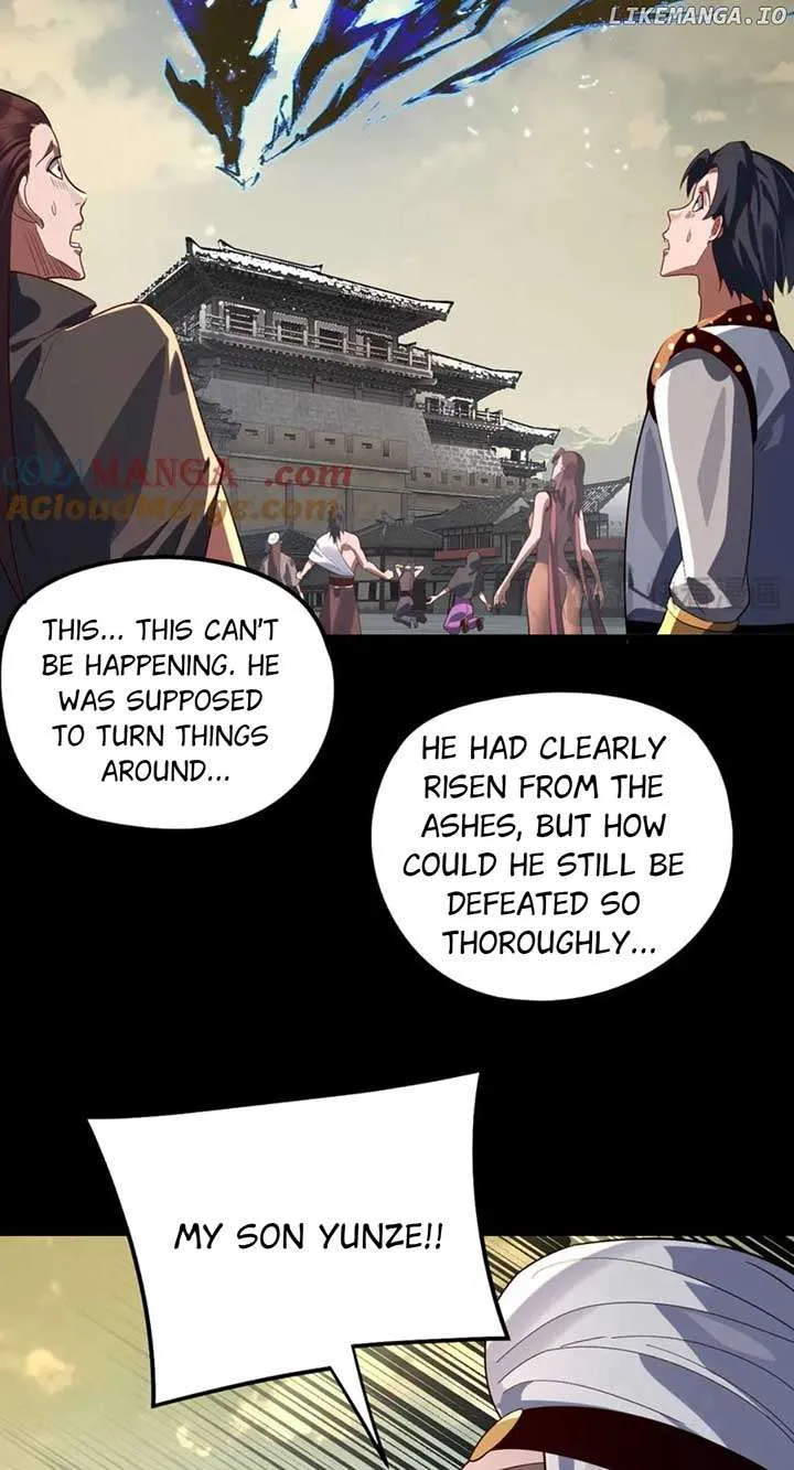 I Am the Fated Villain Chapter 242 page 19 - 