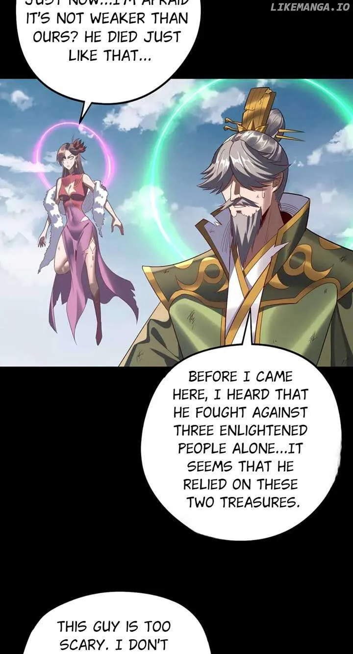 I Am the Fated Villain Chapter 242 page 22 - 