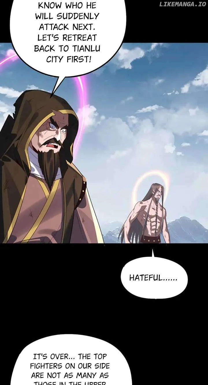 I Am the Fated Villain Chapter 242 page 23 - 