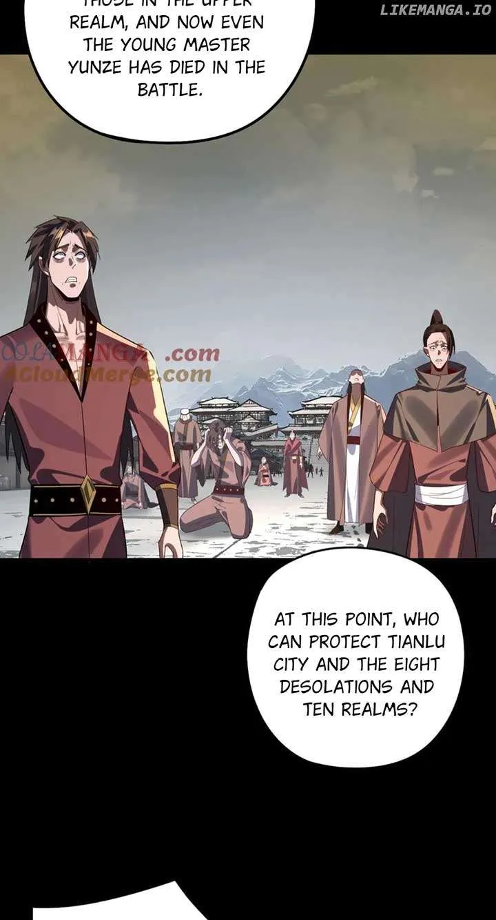 I Am the Fated Villain Chapter 242 page 24 - 