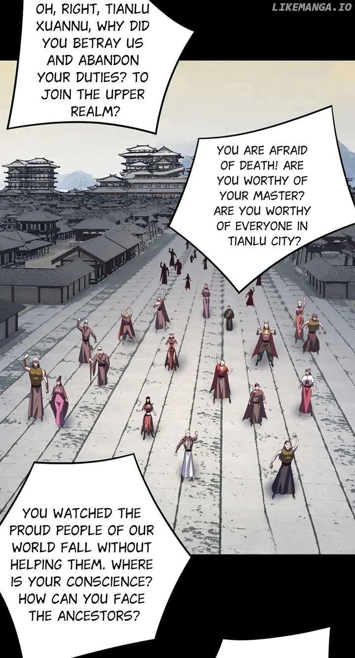 I Am the Fated Villain Chapter 242 page 25 - 