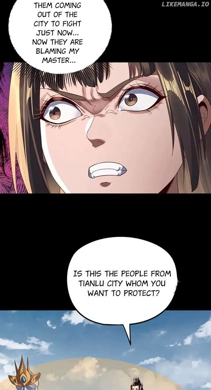 I Am the Fated Villain Chapter 242 page 27 - 