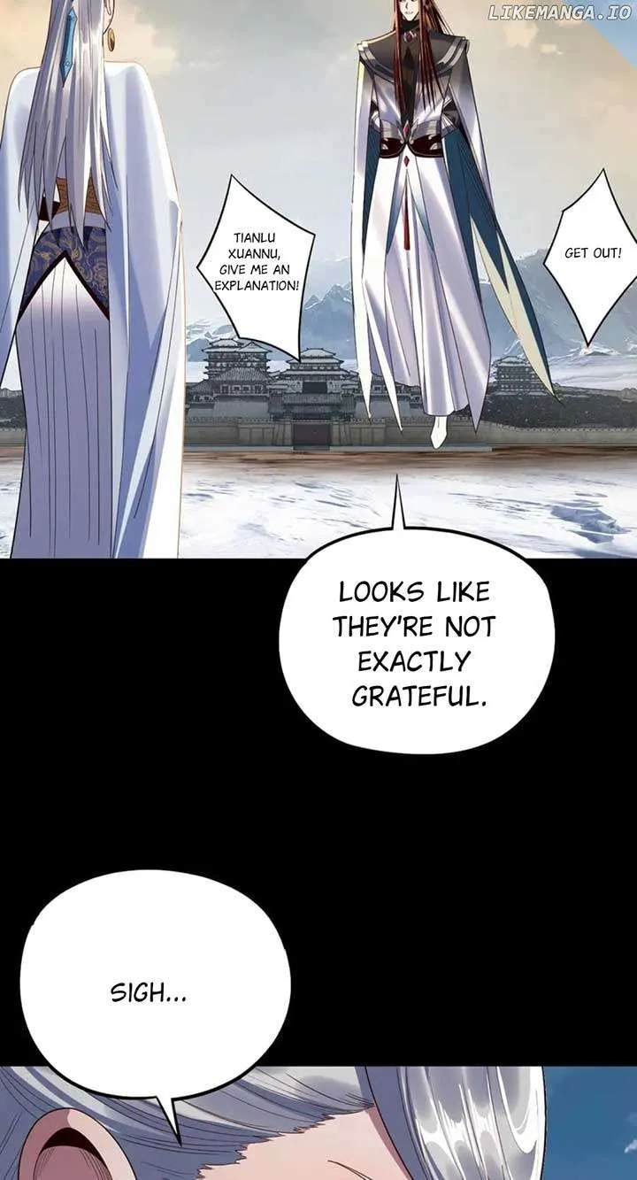 I Am the Fated Villain Chapter 242 page 28 - 