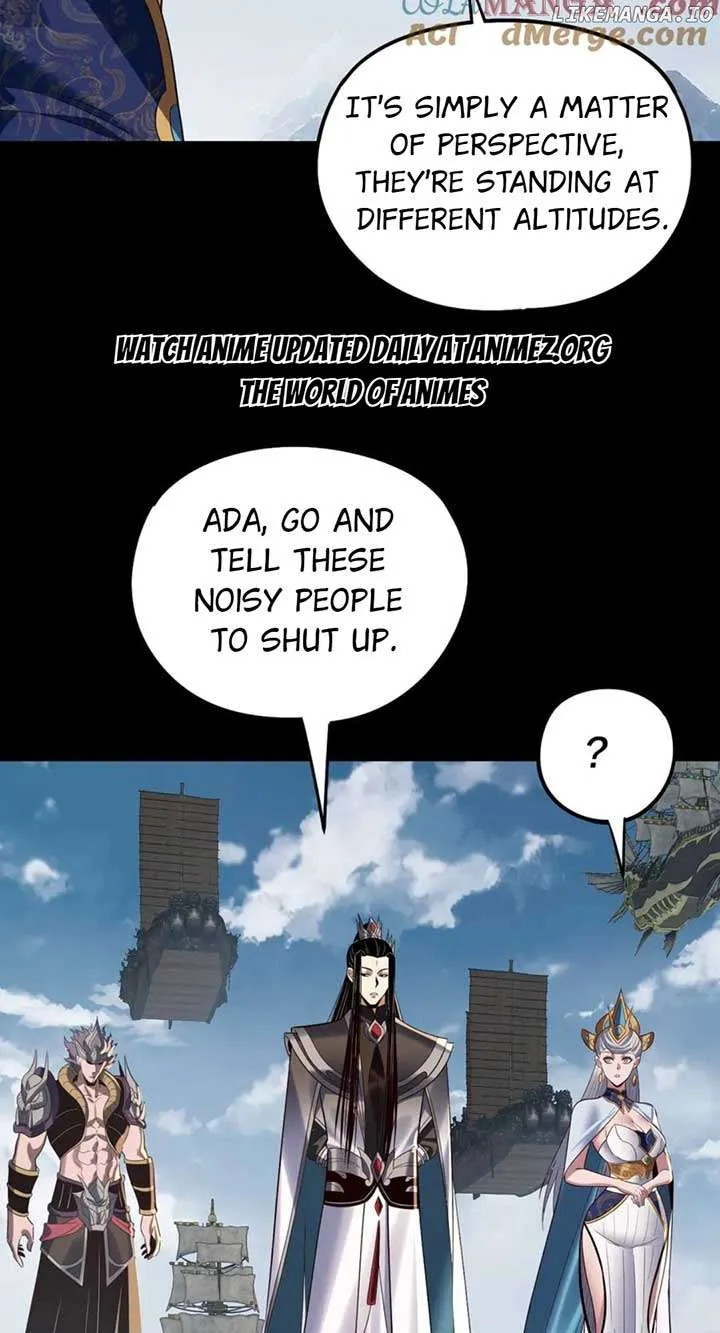 I Am the Fated Villain Chapter 242 page 30 - 