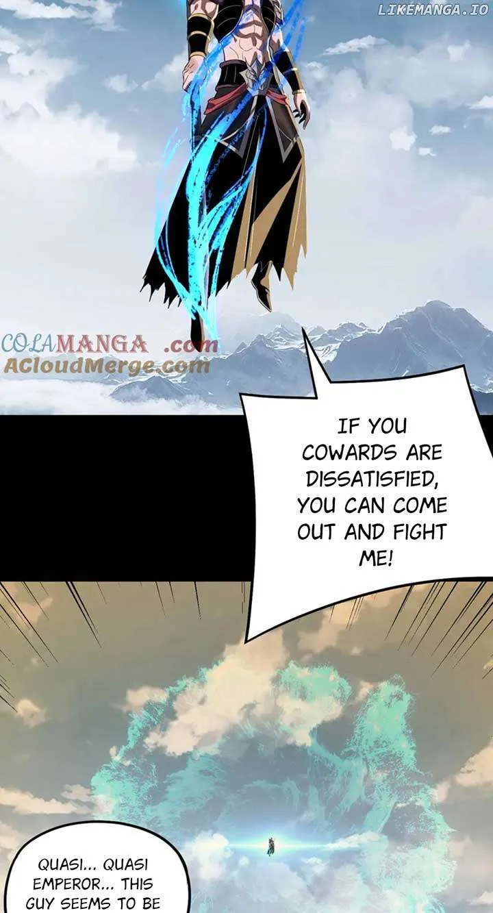 I Am the Fated Villain Chapter 242 page 33 - 