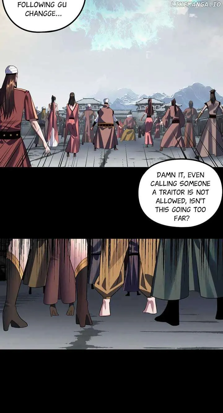 I Am the Fated Villain Chapter 242 page 34 - 
