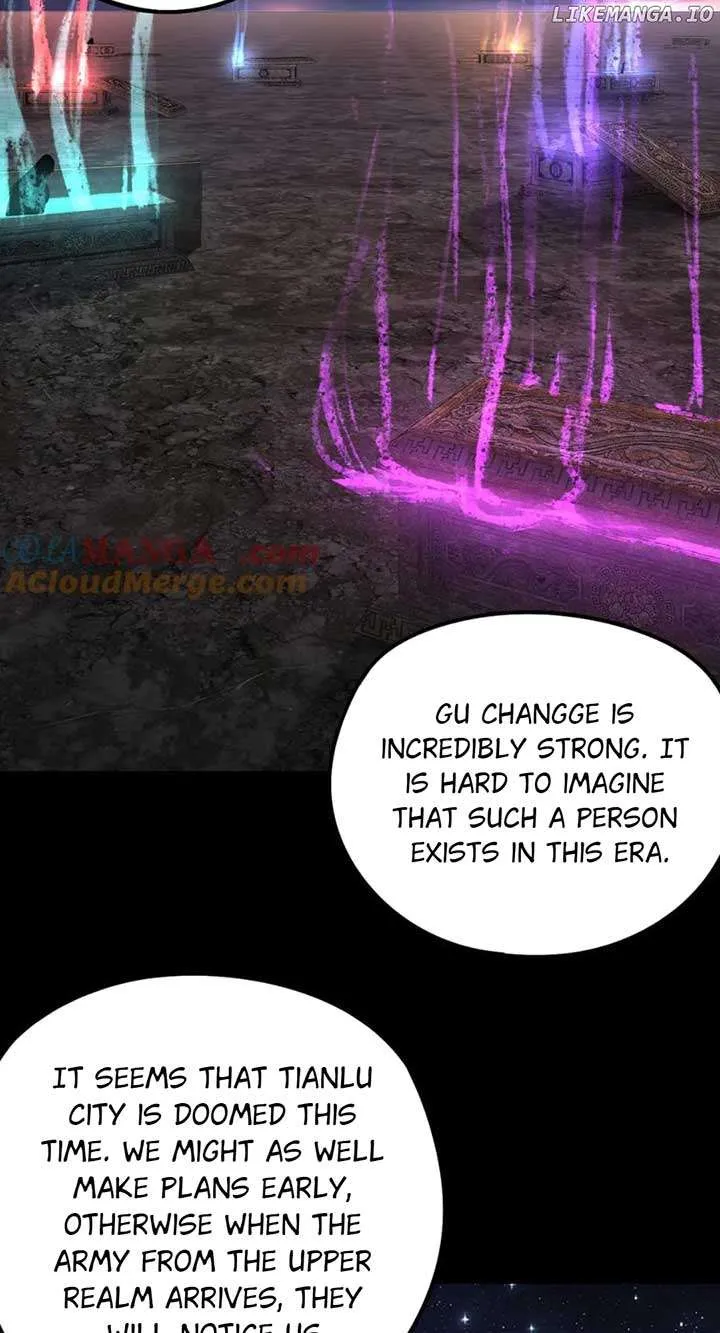 I Am the Fated Villain Chapter 242 page 36 - 