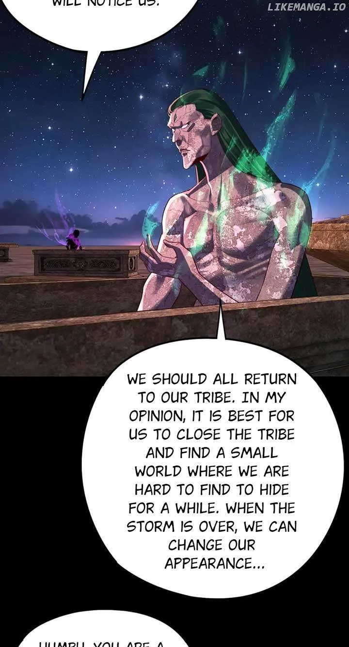 I Am the Fated Villain Chapter 242 page 37 - 