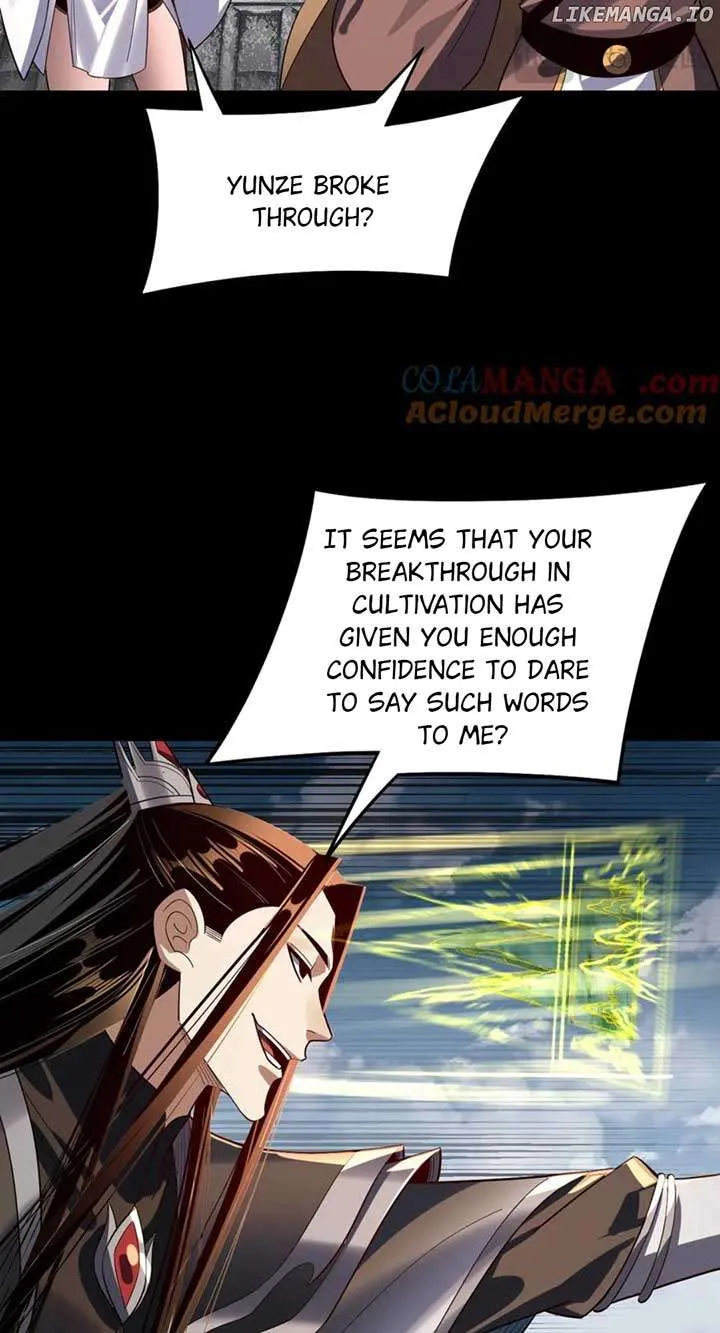 I Am the Fated Villain Chapter 242 page 10 - 