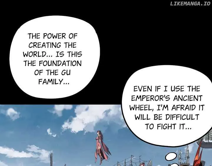 I Am the Fated Villain Chapter 243 page 11 - 