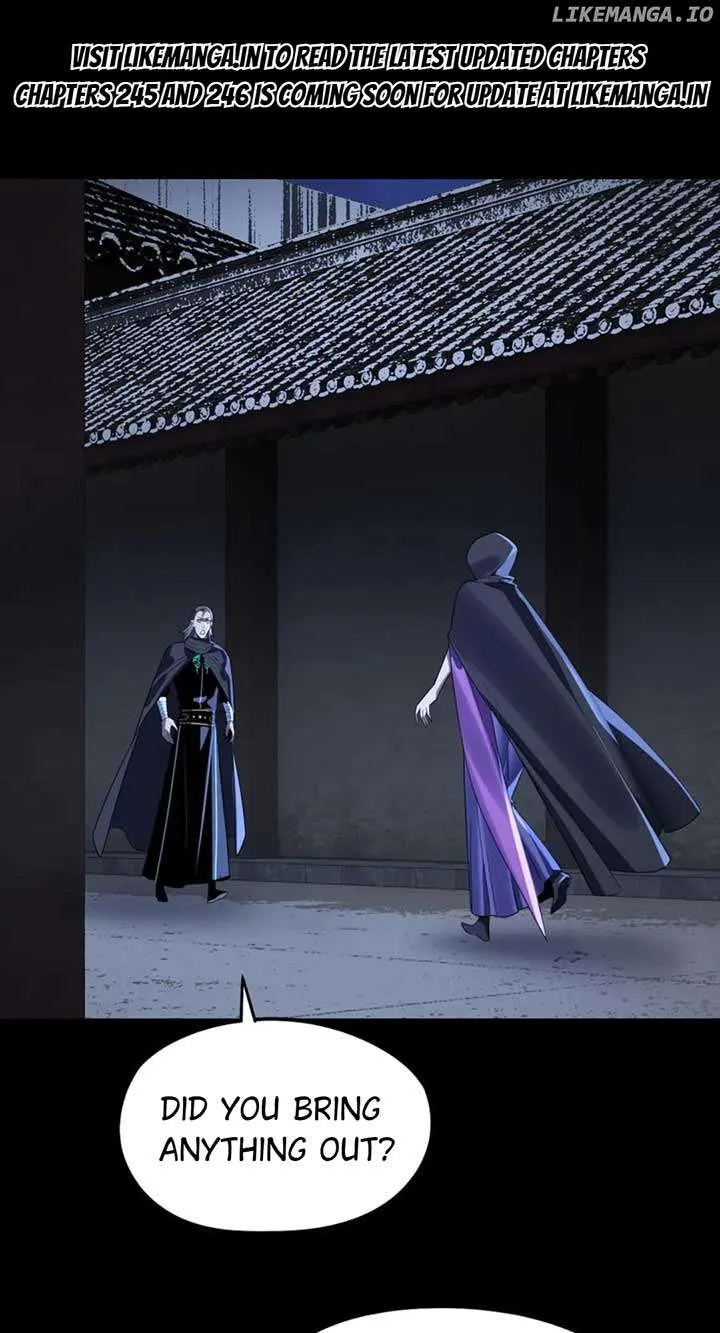 I Am the Fated Villain Chapter 244 page 1 - 