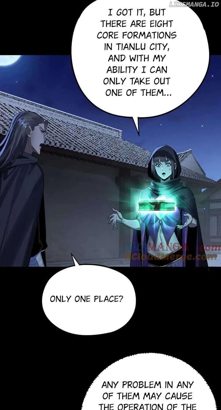 I Am the Fated Villain Chapter 244 page 2 - 
