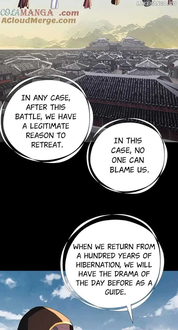 I Am the Fated Villain Chapter 244 page 11 - 