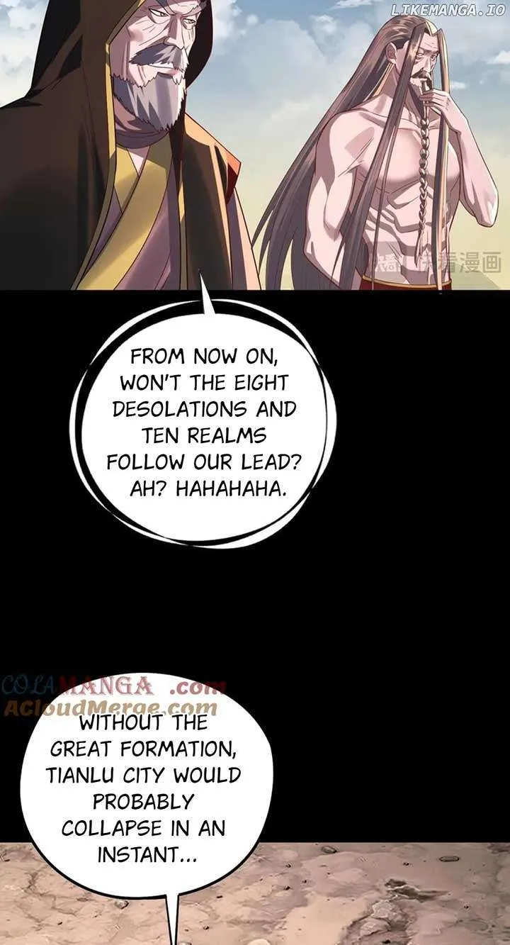 I Am the Fated Villain Chapter 244 page 12 - 