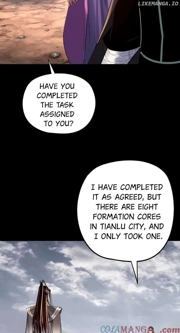 I Am the Fated Villain Chapter 244 page 19 - 