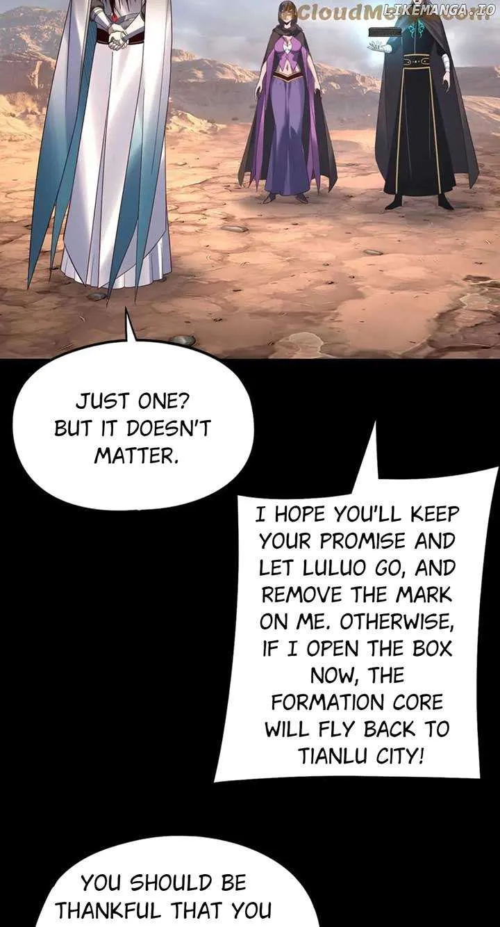 I Am the Fated Villain Chapter 244 page 20 - 