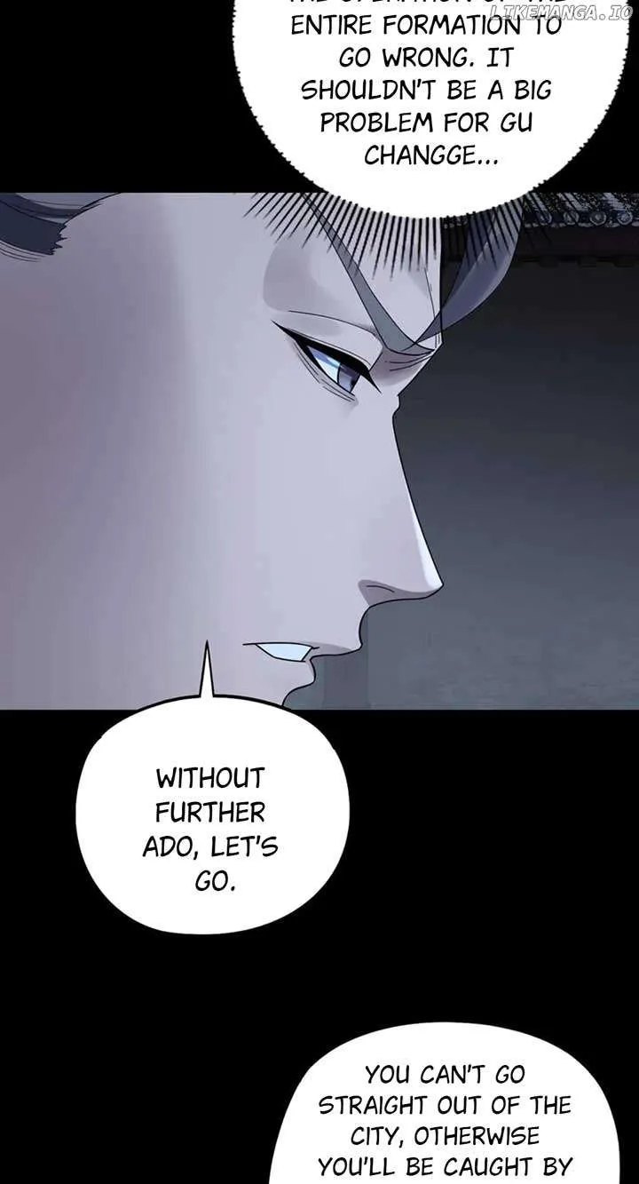 I Am the Fated Villain Chapter 244 page 3 - 
